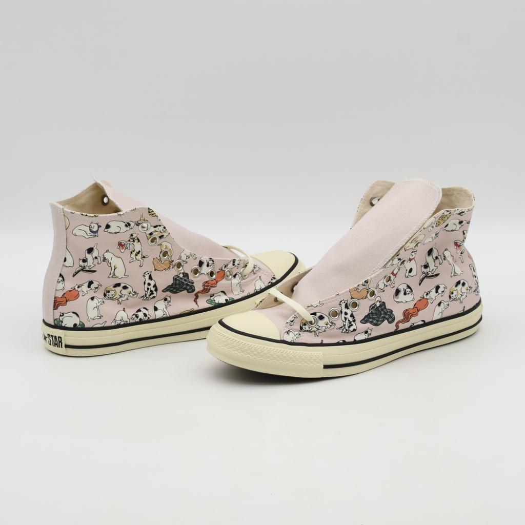 31314681 ABC-MART Exclusive Converse All Star Ukiyo-e Print Hi Neko (Men's)