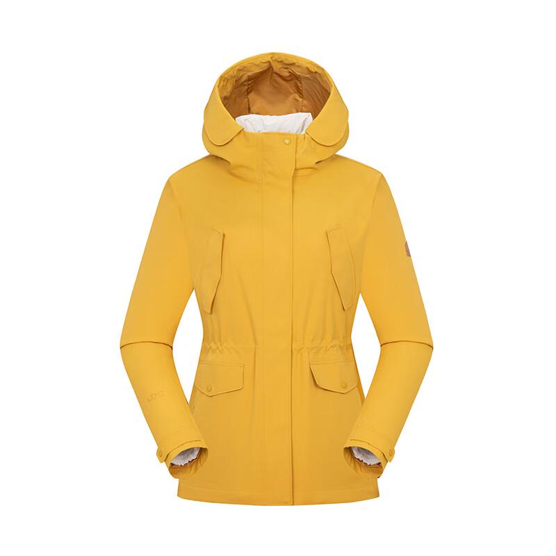 

LAFUMA Women s 3-in-1 Waterproof Down Jacket LFJA4CZ60 175/92A