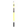 2.1m Durable Long Shot Hard Fishing Pole Portable Carbon Rod Fishing Accessories