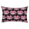 Bunny Event Obey Me Rectangle Pillowcase Cushion Cover Decorative Bedroom Bed Home Comfort Throw Pillow