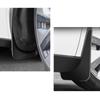 4pcs Front & Rear Mud Flaps for Tesla Model Y 2021-2023, No Need To Drill Holes