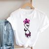 (Asian Size) T Shirt Fashion Women sweet watercolor butterfly trend Clothing Casual Top Short Sleeve Tee Print Lady Female Graphic T-shirts