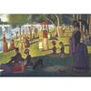 [Tomax] 1000 Piece Jigsaw Puzzle: Georges Seurat's A Sunday Afternoon On La Grande Jatte
