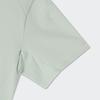 Adidas Fitness Training Breathable Short Sleeve T-Shirt Men Tops Mint-Green HP1933