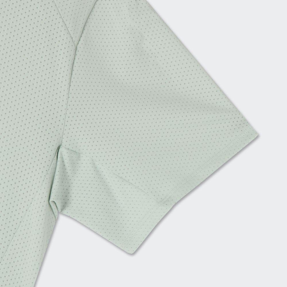 Adidas Fitness Training Breathable Short Sleeve T-Shirt Men Tops Mint-Green HP1933