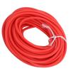 32.8ft Latex Tube Elastic Band Rope 1.7mm ID 4.5mm OD for   Catapult Outdoor Hunting FitnessRed