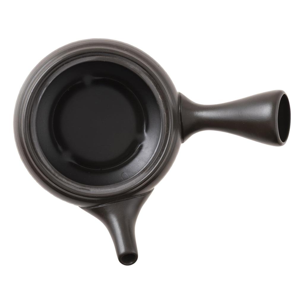 Dot with Mesh for Roasted Green and Brown Rice Made In Product Tk015 Tokoname-yaki Teapot, Takeharu, Medium-sized Pattern, 270ml, Closure,