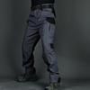 2022 Men's Wear-Resistant Striker Plaid Tactical Work Pants - 65/35 Blend