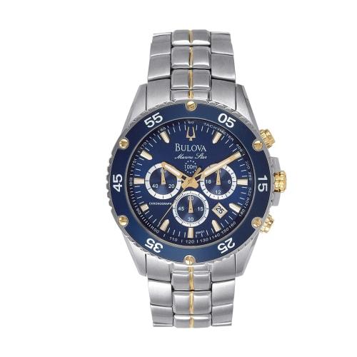 Bulova Men's Watch 98H37