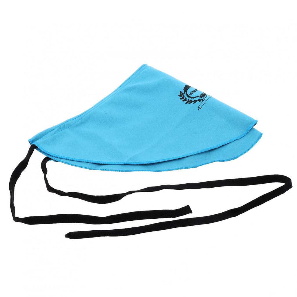 Superfeines, großteiliges Saxophon-Innenkammer-Reinigungstuch für die Reinigung von Flöten-, Klarinetten- und Trompetenblasinstrumenten