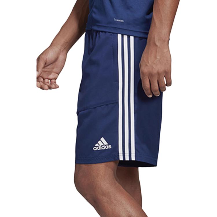 Adidas Tiro 19 Woven Shorts Men Shorts Blue DT5782