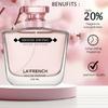 La French Mood Swing Unisex Perfume-100ml | Intense, Long-Lasting Luxury Fragrance | Premium Perfume for Men and Women