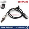 1588A228 1588A141 Car Front Rear Air Fuel Ratio Lambda Oxygen Sensor for Mitsubishi Lancer Outlander Sport RVR 2.0L 2.4L 08-15