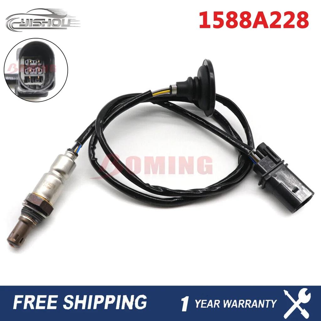 1588A228 1588A141 Car Front Rear Air Fuel Ratio Lambda Oxygen Sensor for Mitsubishi Lancer Outlander Sport RVR 2.0L 2.4L 08-15
