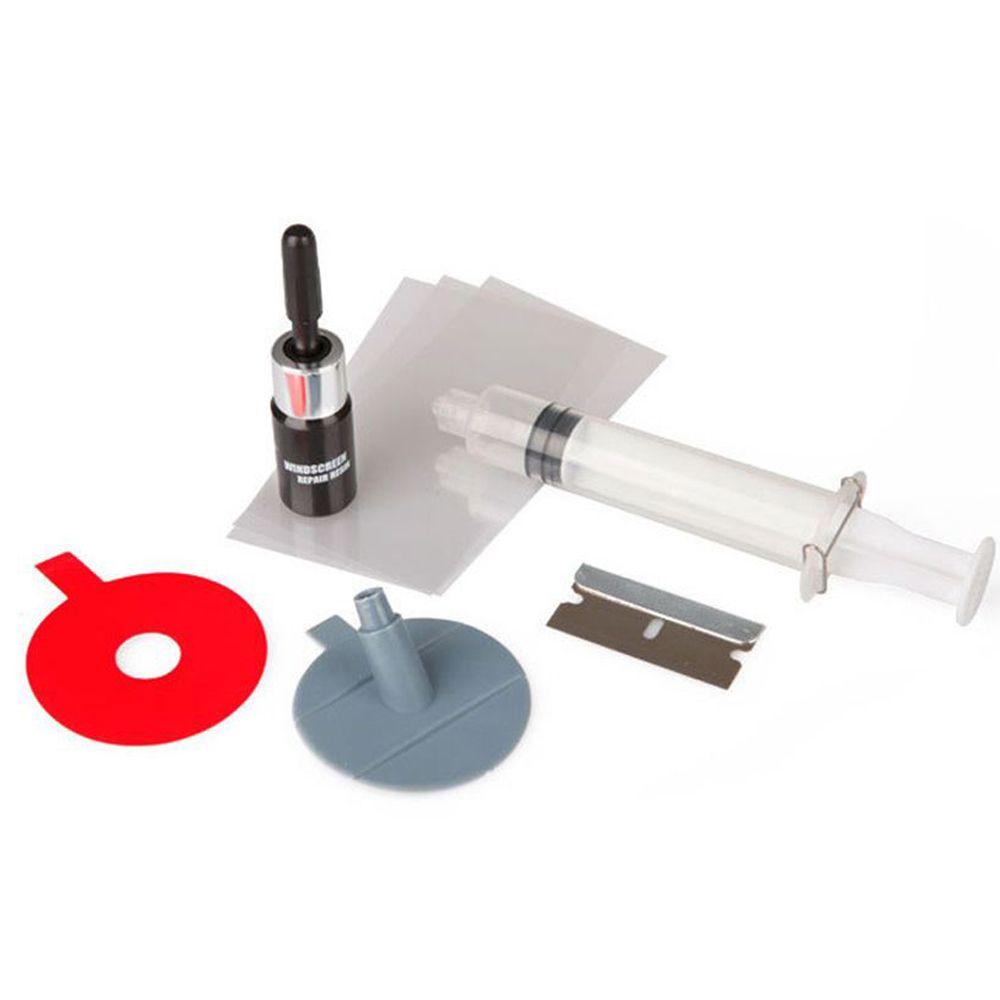 

Glue Tools Crack Chip Repair Kit Glass Repair Set Glass Repair Kit Car Windshield Repair Kit
