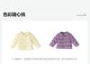 [Lace Bow] Short Down Jacket for Infants and Girls, 25 Winter Children's Warm Casual Top Coat