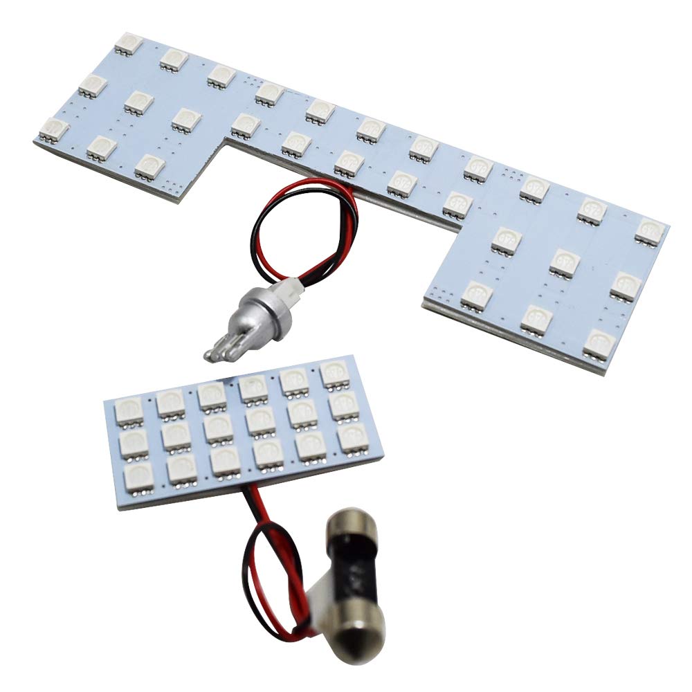 

LMMC Wagon R Wagon R Stingray MH21S MH22S MH23S LED Room Lamp Every Wagon синий