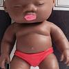 Squeeze Stress Doll Toys, Cute Little Baby Doll Fidget Toys, Stress Relief Sensory Squeeze Toys for Kids Adults