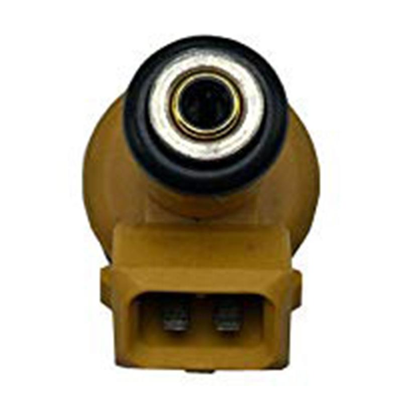 4PCS Car Fuel Injectors Set 0280150762 Fit for Peugeot 405 505 Volvo 240 244 245 740 780 940 1.9L 2.2L 2.3L