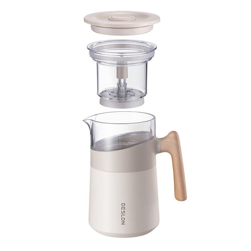 DESLON Ceramic Tea Infuser Set