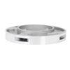 1pcs/3pcs Aluminum Alloy Weed Cutter Head Circular Shape Grass Trimming Head  For Weed Eater