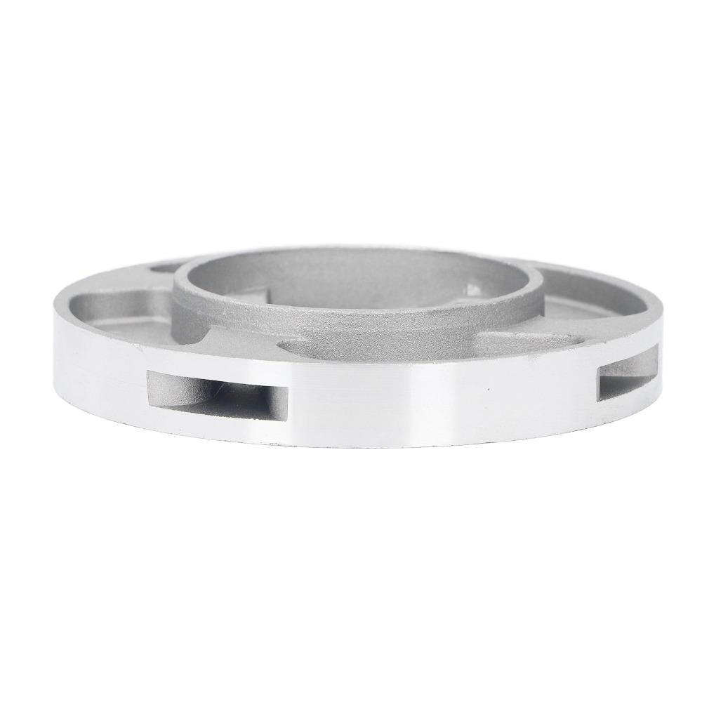 1pcs/3pcs Aluminum Alloy Weed Cutter Head Circular Shape Grass Trimming Head For Weed Eater