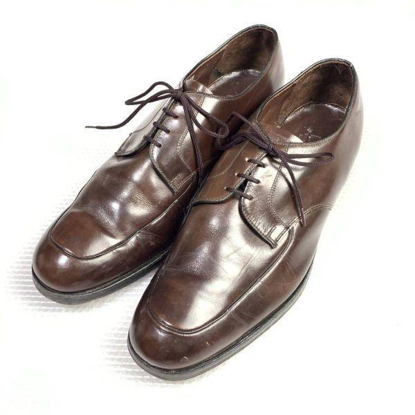 

Vintage/CUSHION TREAD RITCHIE/Business Shoes/11.5EEE/29.5cm/Brown/(USED)