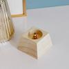 Spiritual Practice Wooden Incense Holder Retro Zen Style Incense Stick Burner Meditation Sturdy Agarwood Tray Tea Ceremony