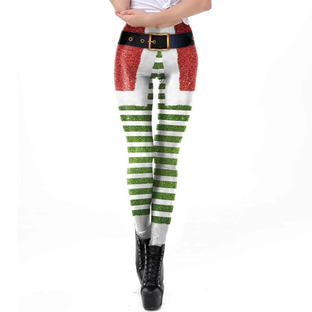 NADANBAO Leggings Fiocco di neve per donna Plus Size Leggins Campana di  Natale Bowknot Festival Fitness Legging acquista in modo economico —  spedizione gratuita, recensioni reali con foto — Joom
