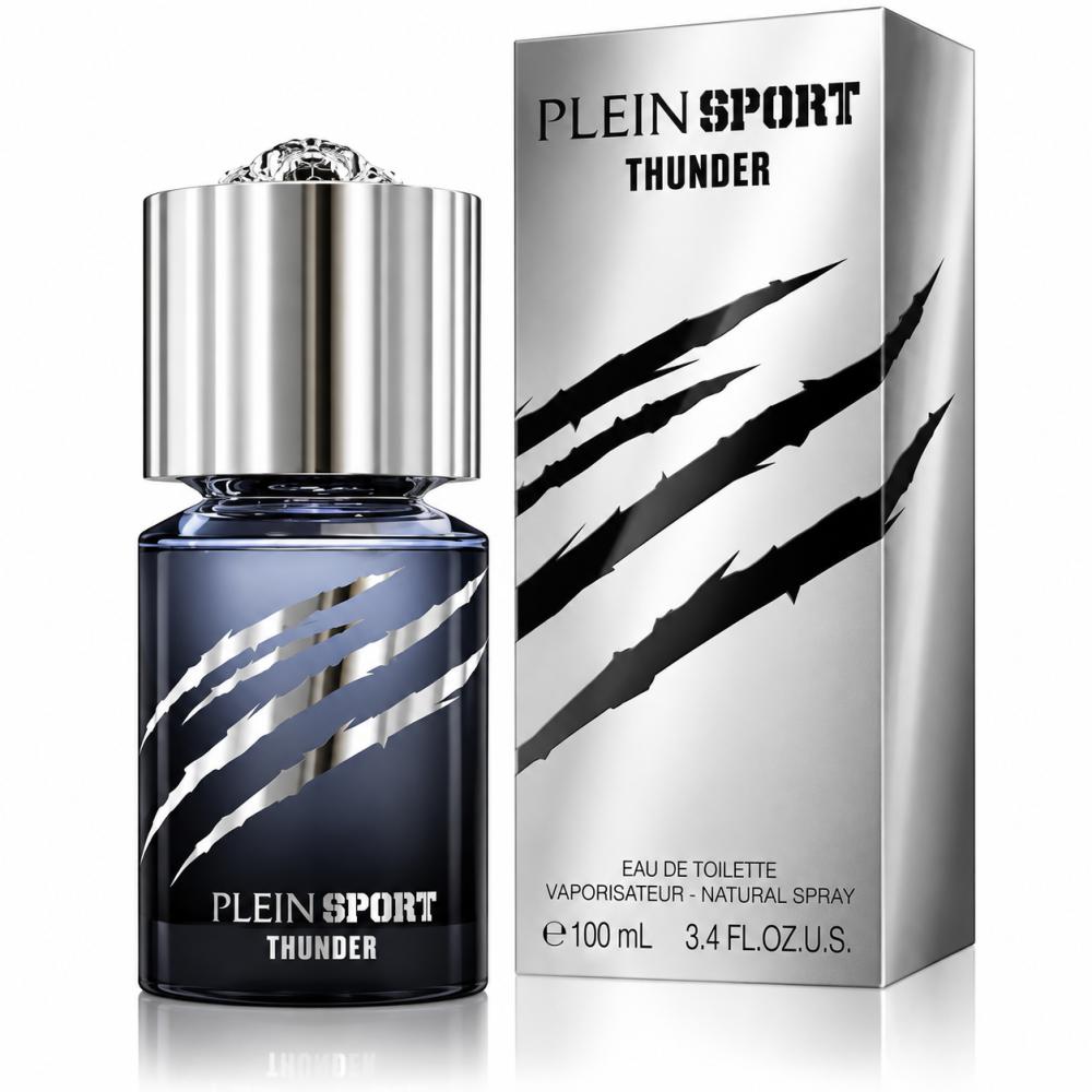 Philipp Plein - Eau de Toilette Sport Thunder 100 ml -