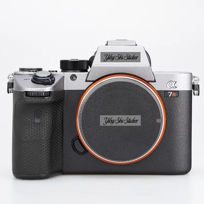 For Sony A7M4 A7IV Decal Skin Camera Sticker Vinyl Wrap Anti-Scratch Protective Film A7 Mark 4 IV M4 Mark4 MarkIV Alpha 7M4 7IV