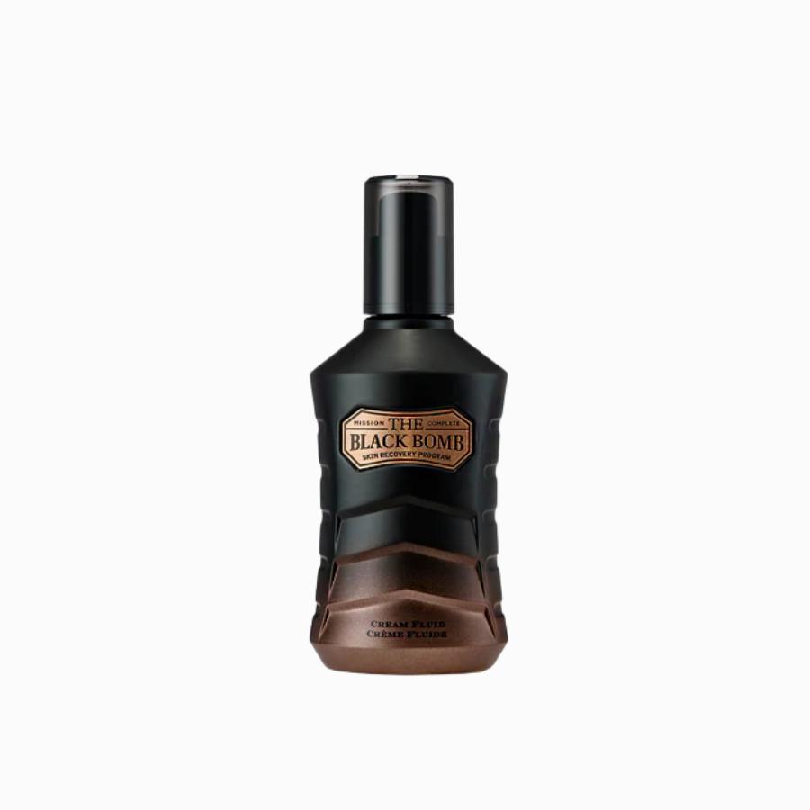 The Face Shop The Black Bomb Cream Fluid, 130ml
