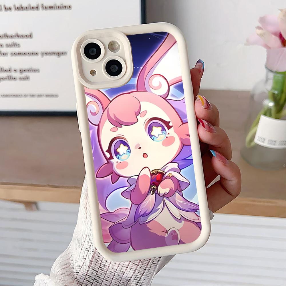 HSR Mem Thicken TPU Mobile Phone Case for iPhone 17 16 15 14 13 12 11 Air Pro Max Plus Colorful Cover