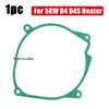 1/5/10pcs/lot 2KW 5KW Camping Truck Cab Diesel Heater Blower Fan Motor Gaskets For Eberspacher Airtronic  D2/D4/D4S