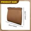 Car Garbage Bags And Waste Bins, Waterproof PU, Organizer with Lid, Versatile for Keeping Clean,