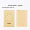 Наклейка на телефон із чистого золота 999 проби з вісьмома божествами-охоронцями та амулетом Будди року народження за зодіакальним календарем