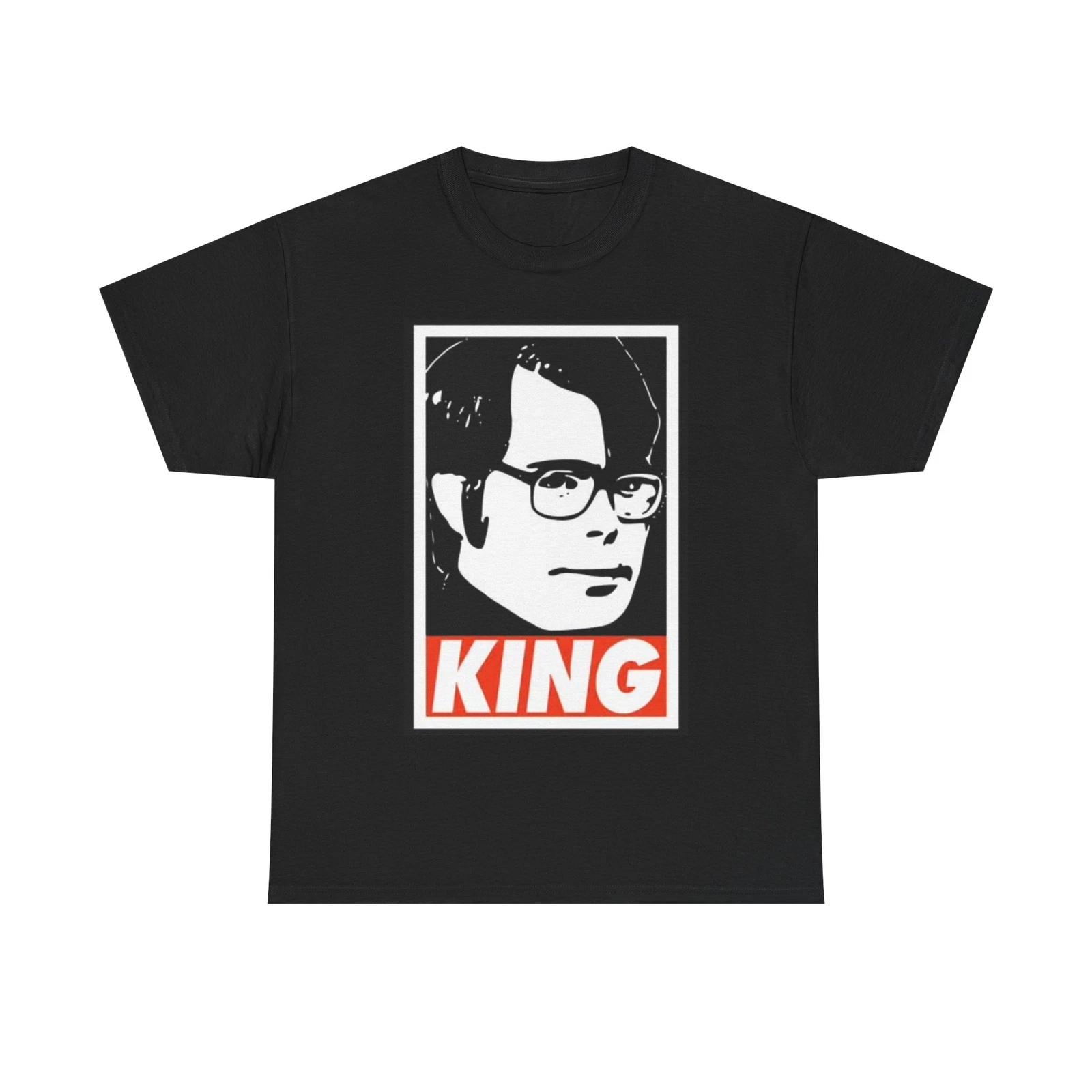 Men s and Women s T-shirts Stephen King XXXL