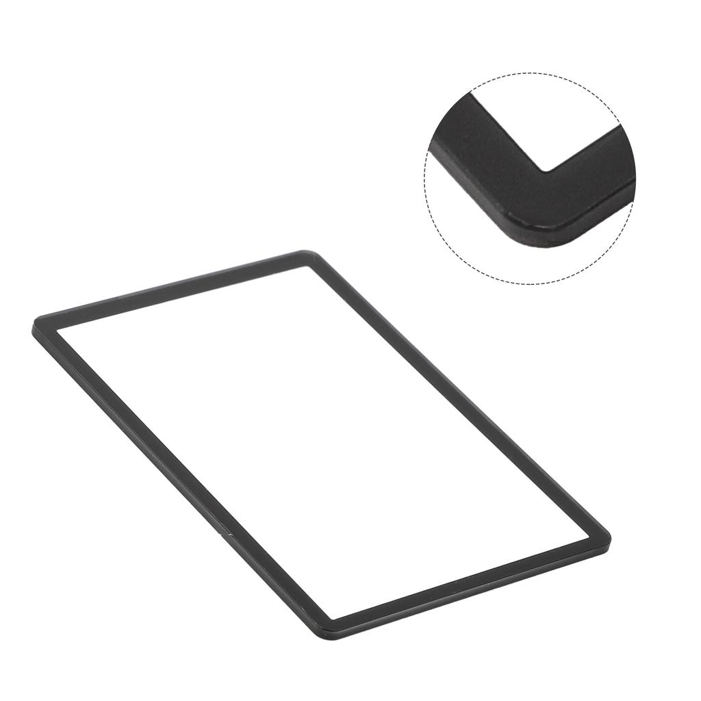 Clear and Image Display Replacement LCD Glass for Canon 6D Camera