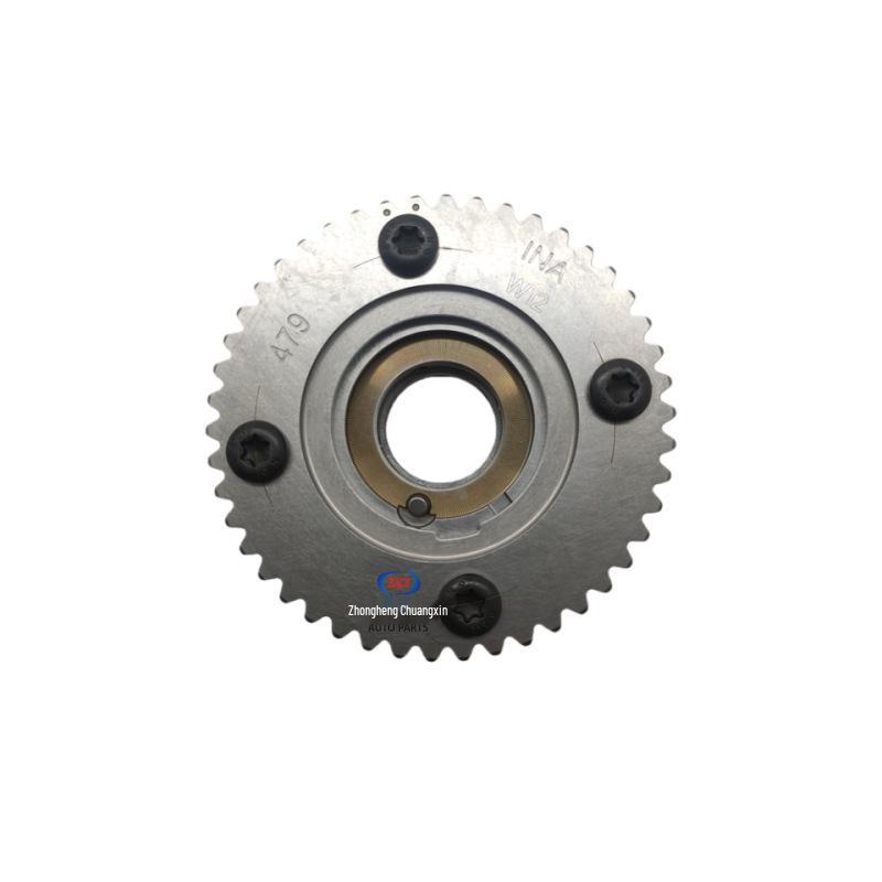Applies to Changan Qiyuan A05/Q05 VVT Intake Timing Camshaft Sprocket Gear. Intake VVT Wheel