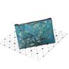 Vintage Women Printing Coin Purses Girl Hasp Zero Wallet Ladies Clutch Change Purse Female Mini Money Bag PU Leather Wallet
