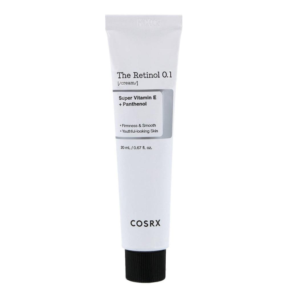 Cosrx The Retinol 0.1 Cream 20 ml - Zaawansowany krem pielęgnacyjny z retinolem