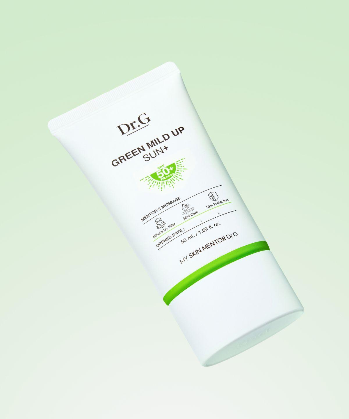 Green Mild Up Sun Plus 50mL