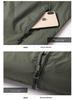 Men's Lightweight Waterproof Hiking Jacket - Spring/Autumn Casual Outerwear
