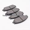 Landwind X6/X8/X9 Front & Rear Brake Pads