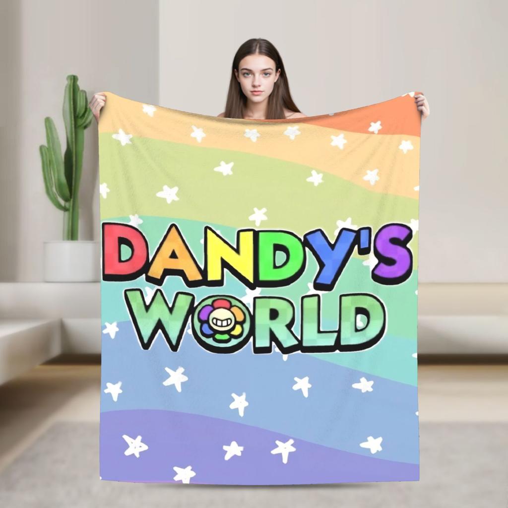 Mundo de Dandy Mantas Gourdy Manta de Franela de Viaje Para Sofá Cama Súper Cálida Calidad Personalizada Colcha Regalo de Cumpleaños