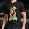 CatDog Logo Essential Active T-Shirt Funny Size T-shirt