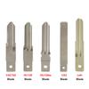 Remote Car Key For Renault Clio 4 Duster Sandero Symbol Kwid Dacia Logan Lodgy Dokker Trafic Master 433MHz 4A Chip No Logo Blade