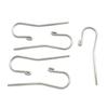 5Pcs Stainless Steel Dental Lip Hook 2Mm Root Canal Measuring Tool For Dentists Apex Locator Accessories