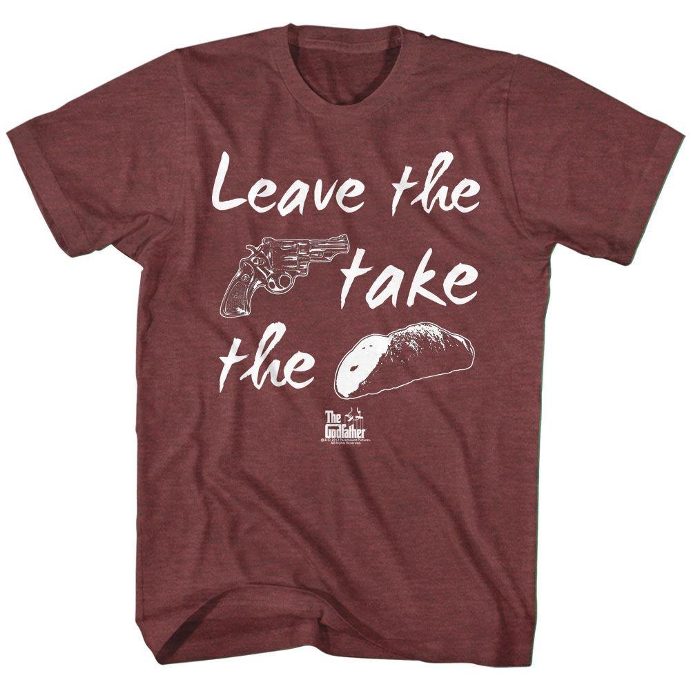 Godfather If You Leave Movie Shirt XXL
