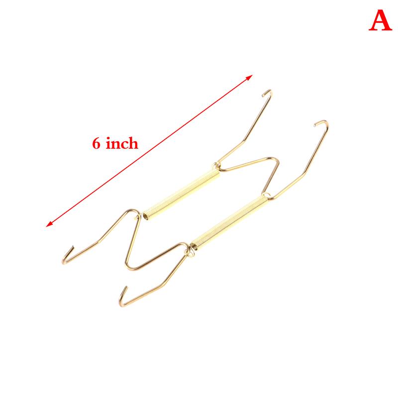 

Настенный дисплей Вешалка для тарелок W-типа Декоративный держатель для тарелок с пружиной Невидимый крючок A